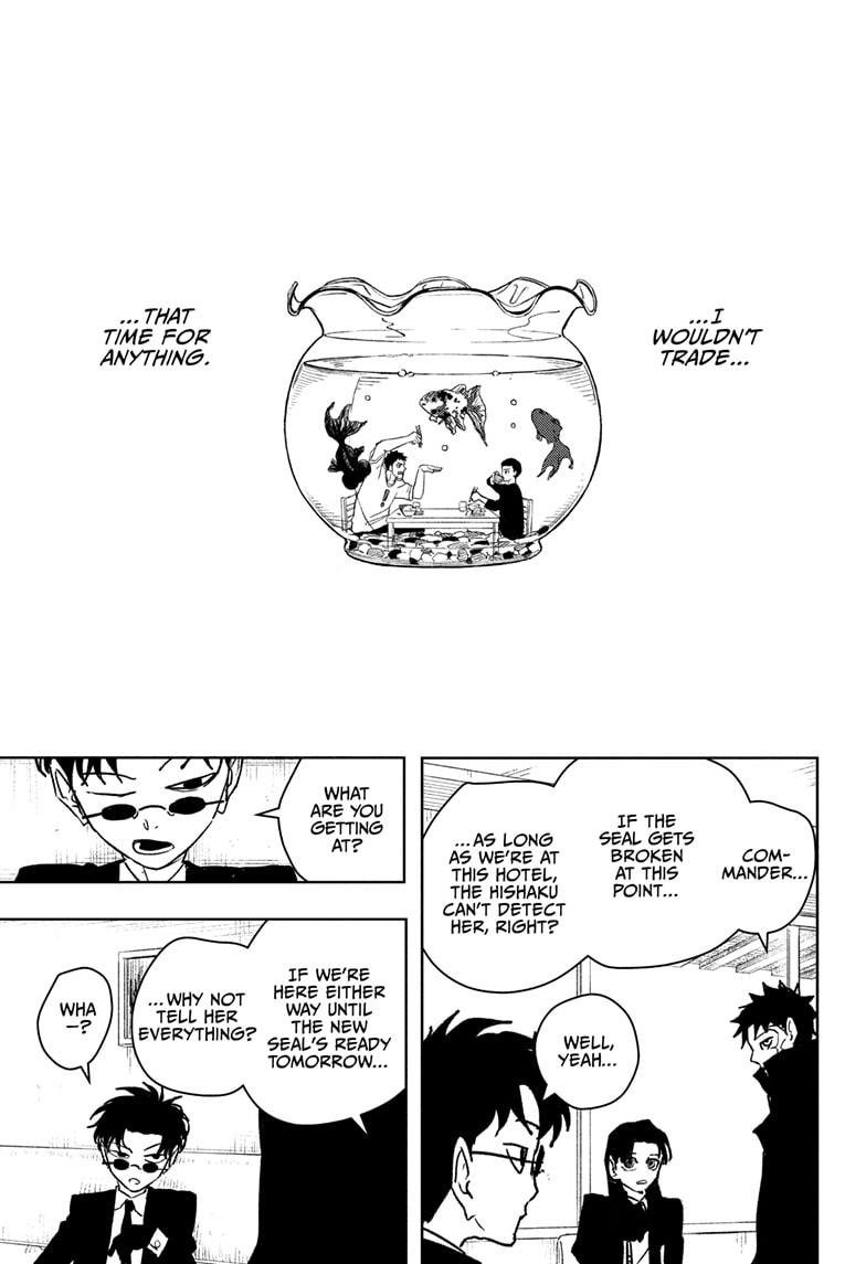 Read Kagura Bachi EN Manga Online