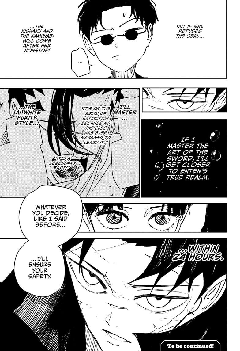 Read Kagura Bachi EN Manga Online