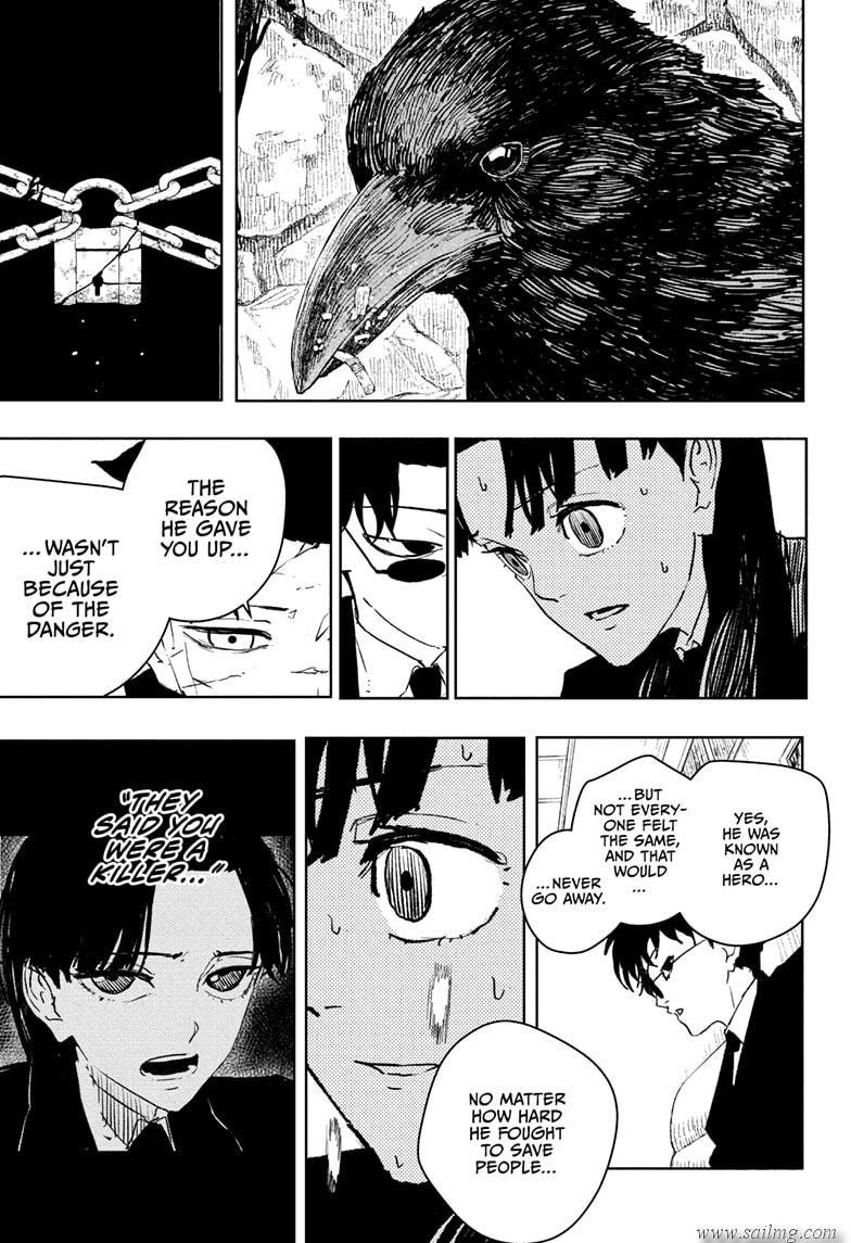 Read Kagura Bachi EN Manga Online