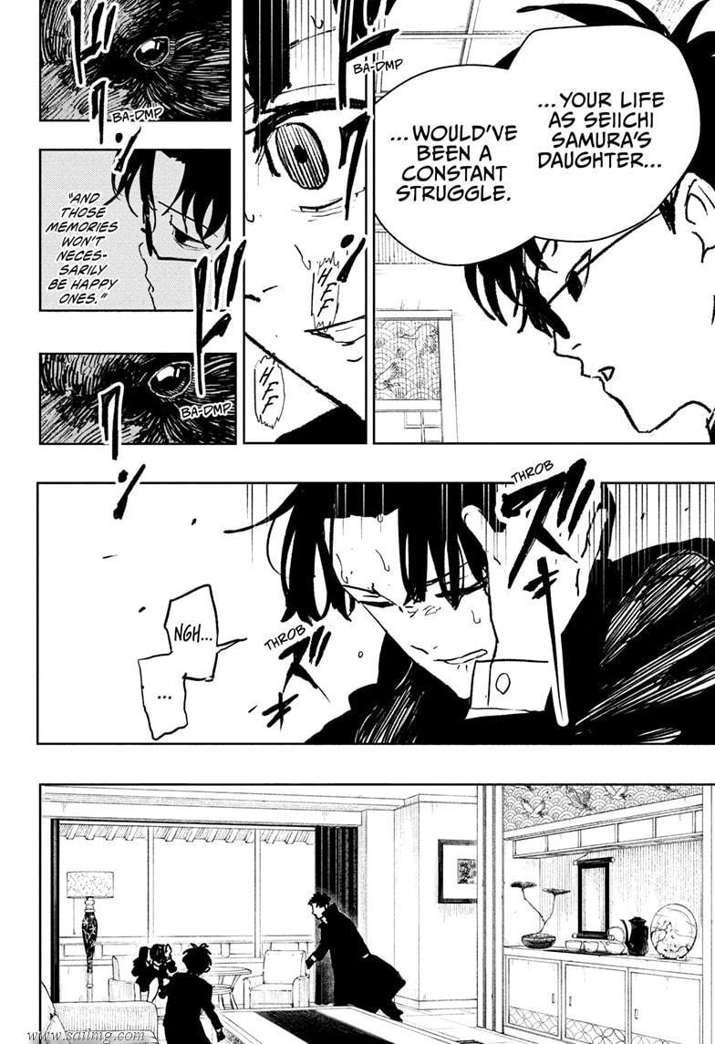 Read Kagura Bachi EN Manga Online