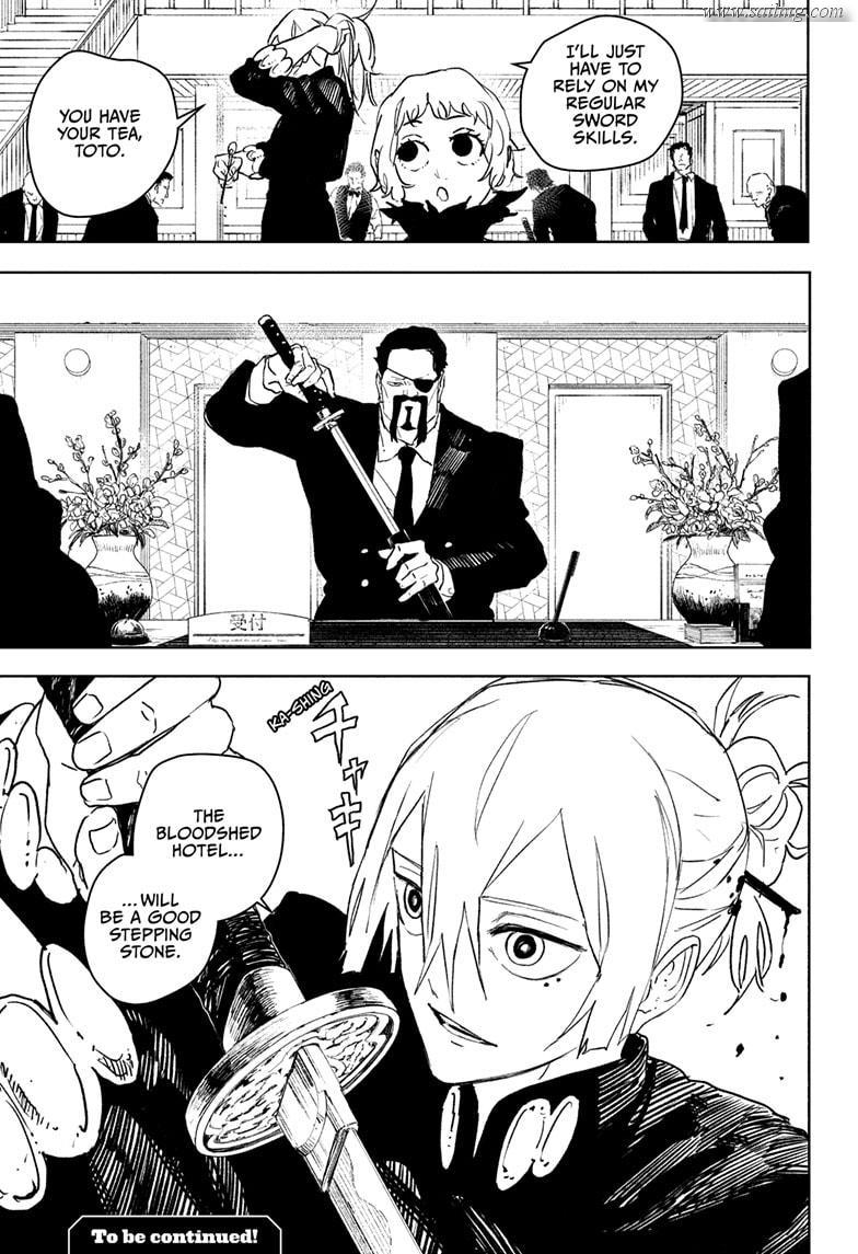 Read Kagura Bachi EN Manga Online