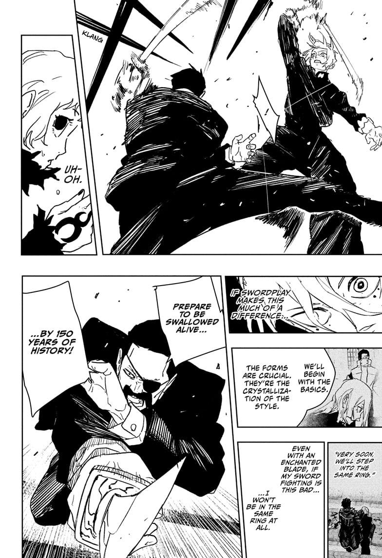 Read Kagura Bachi EN Manga Online