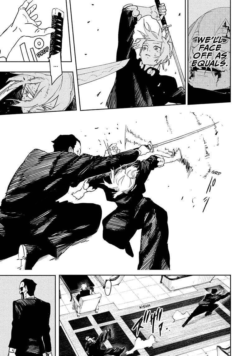Read Kagura Bachi EN Manga Online