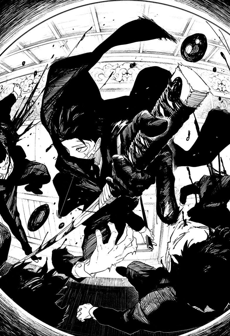 Read Kagura Bachi EN Manga Online