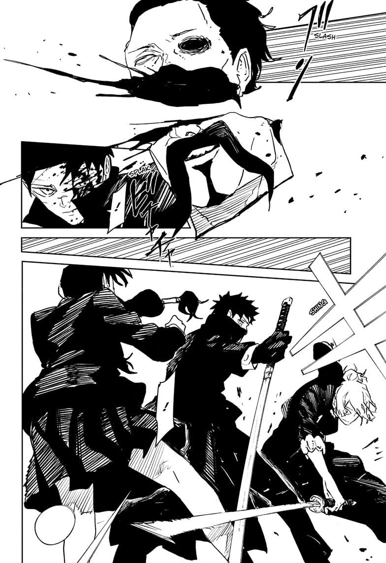 Read Kagura Bachi EN Manga Online