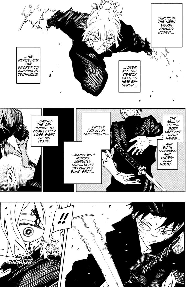 Read Kagura Bachi EN Manga Online