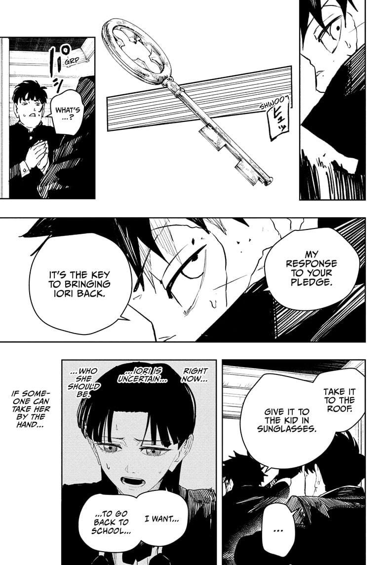 Read Kagura Bachi EN Manga Online