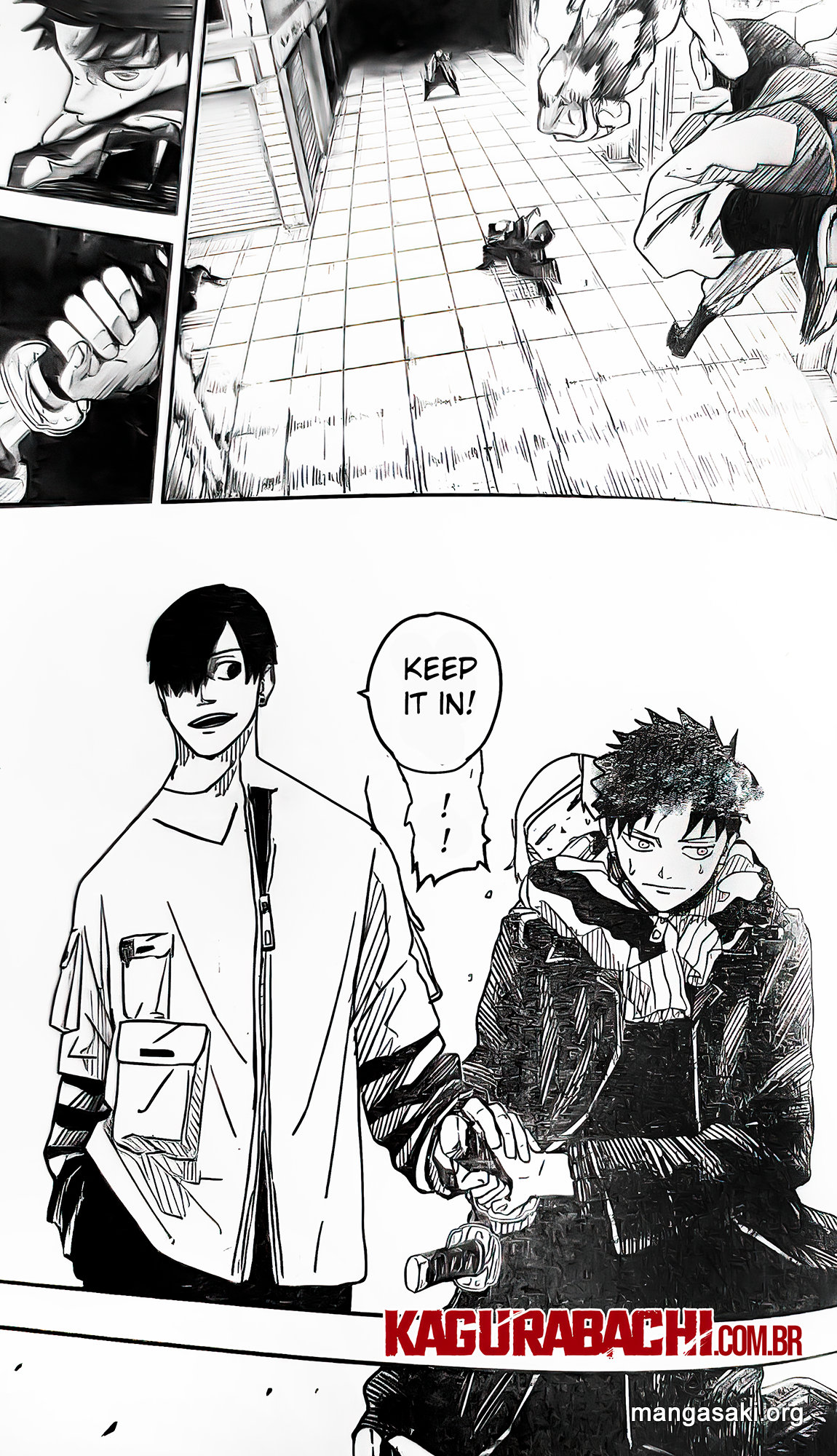 Read Kagura Bachi EN Manga Online