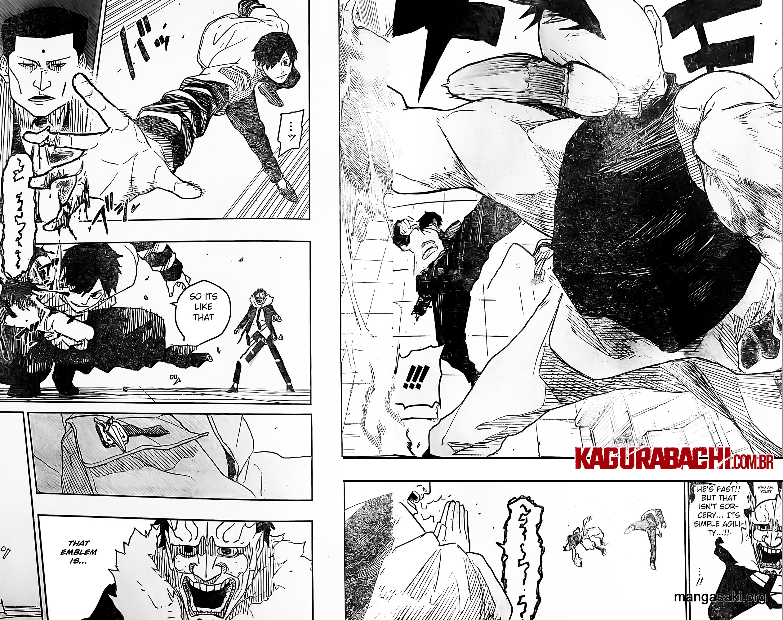 Read Kagura Bachi EN Manga Online