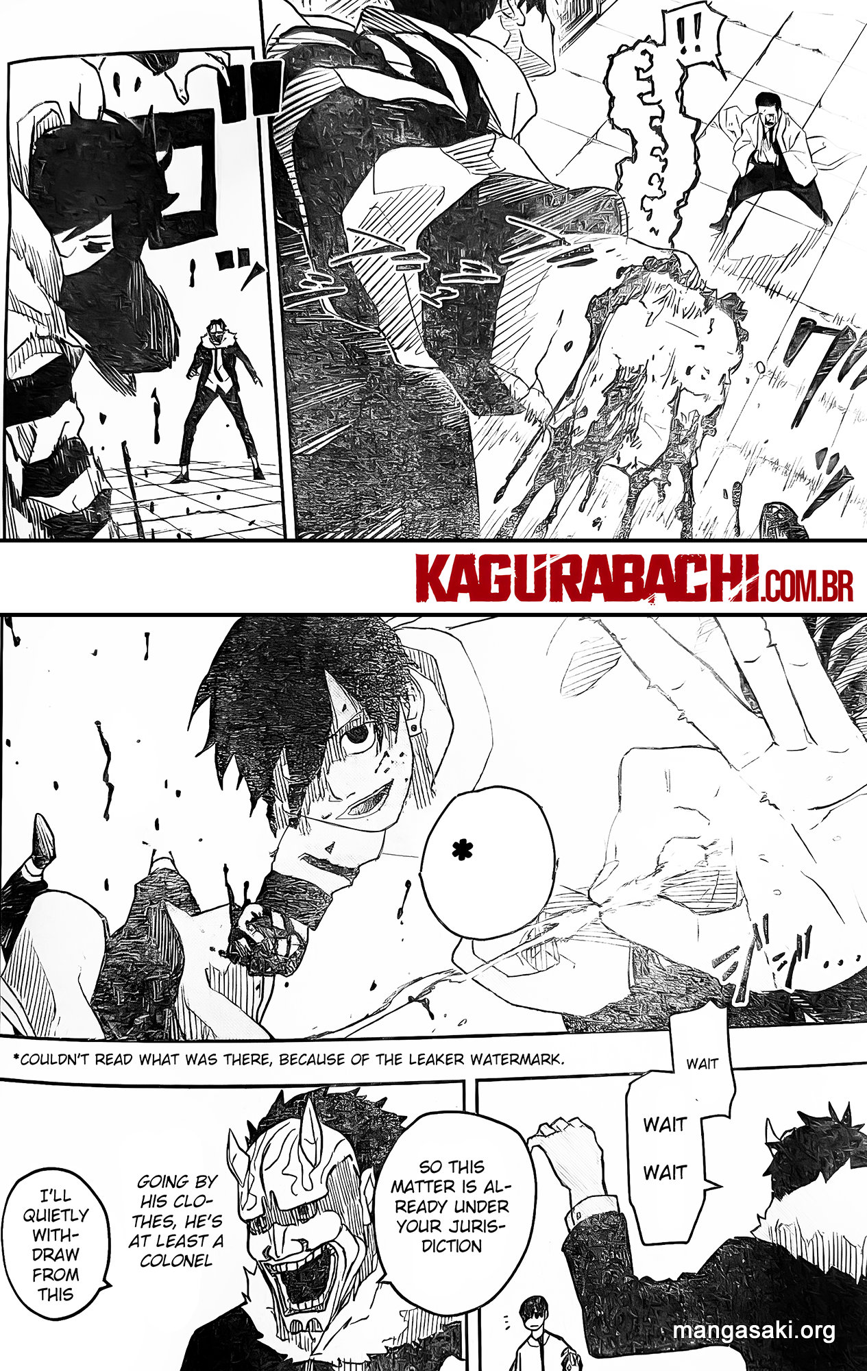 Read Kagura Bachi EN Manga Online