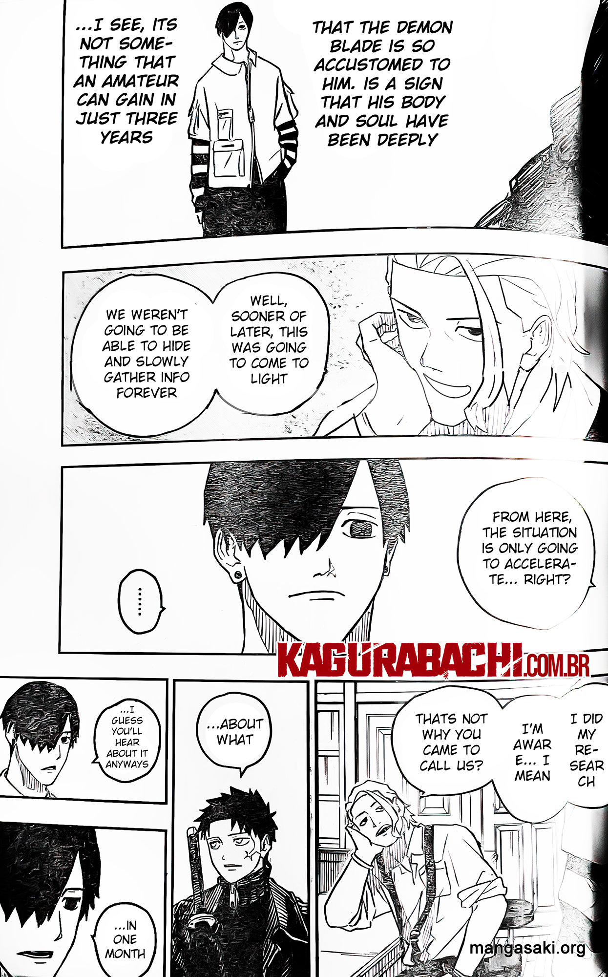 Read Kagura Bachi EN Manga Online