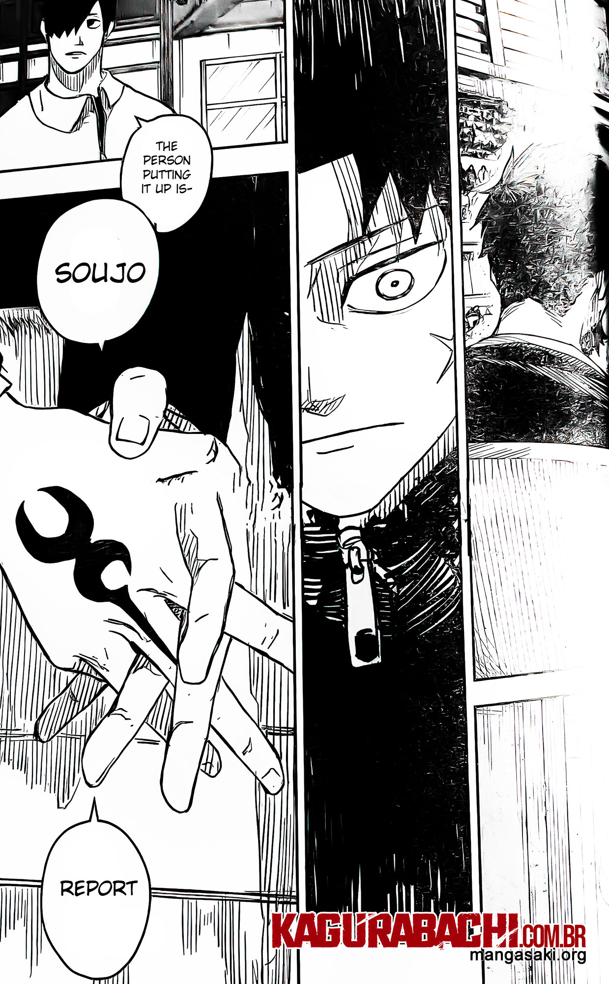 Read Kagura Bachi EN Manga Online