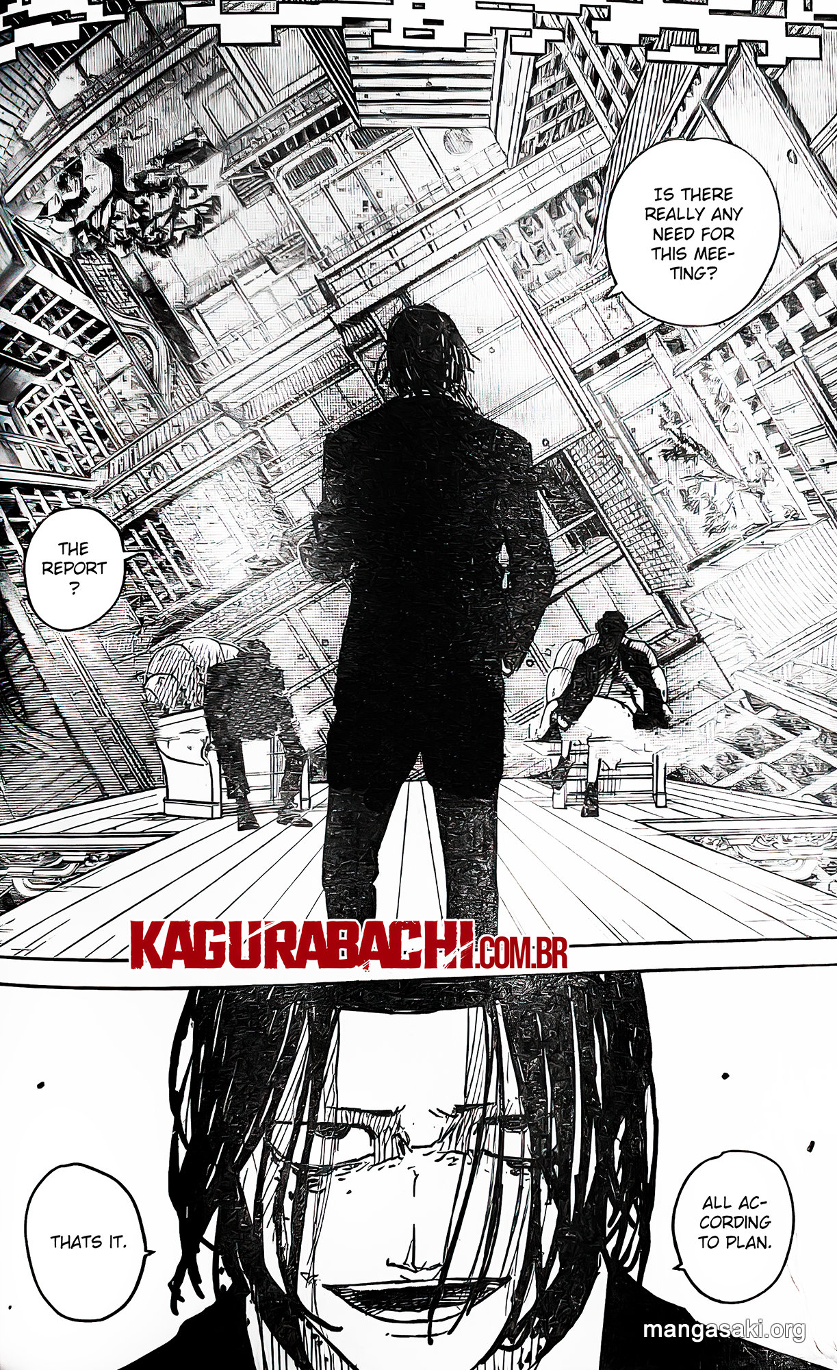 Read Kagura Bachi EN Manga Online