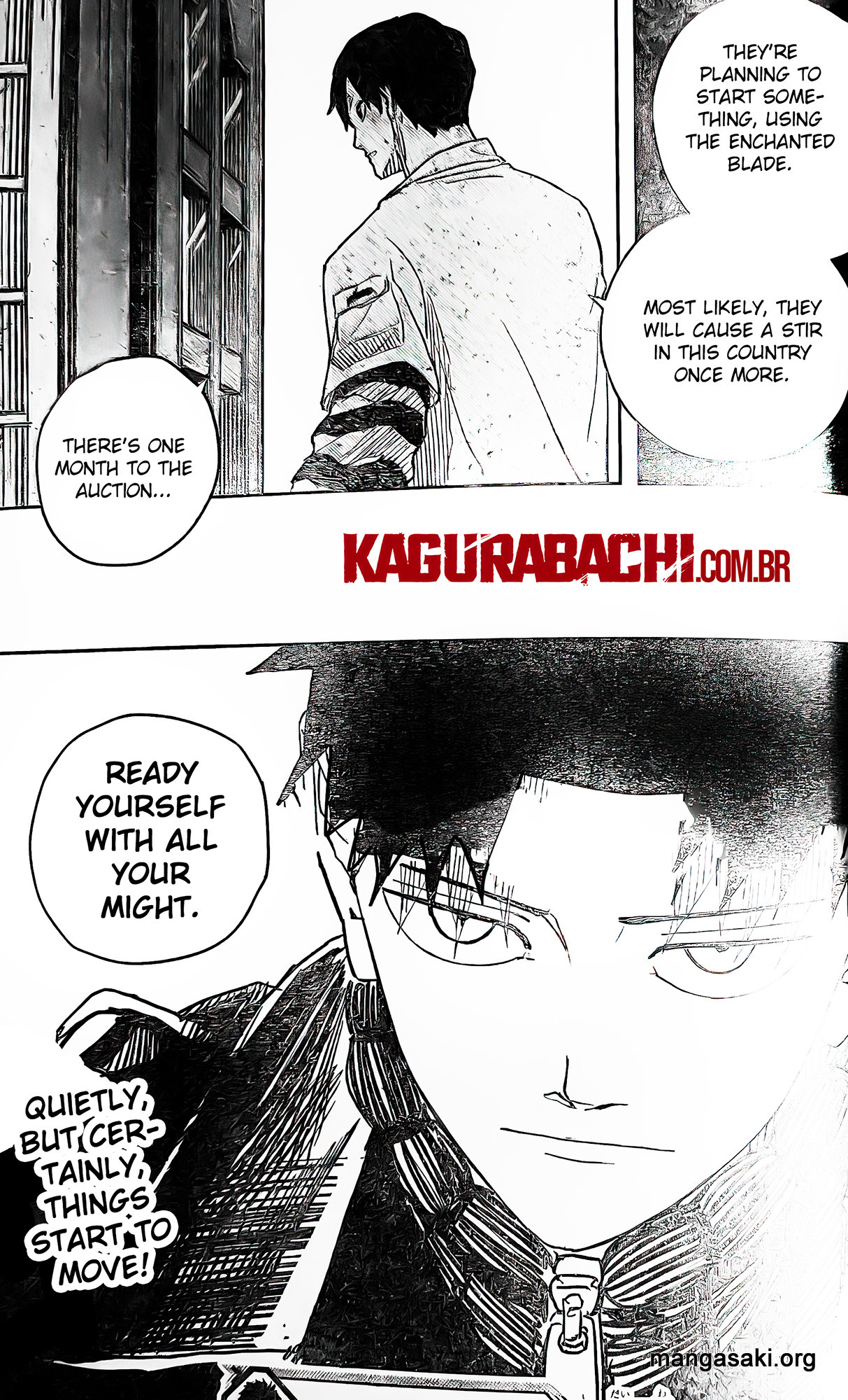 Read Kagura Bachi EN Manga Online