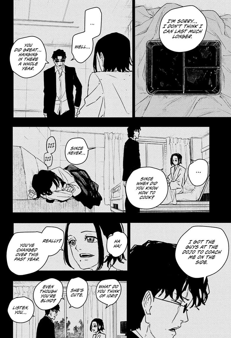 Read Kagura Bachi EN Manga Online