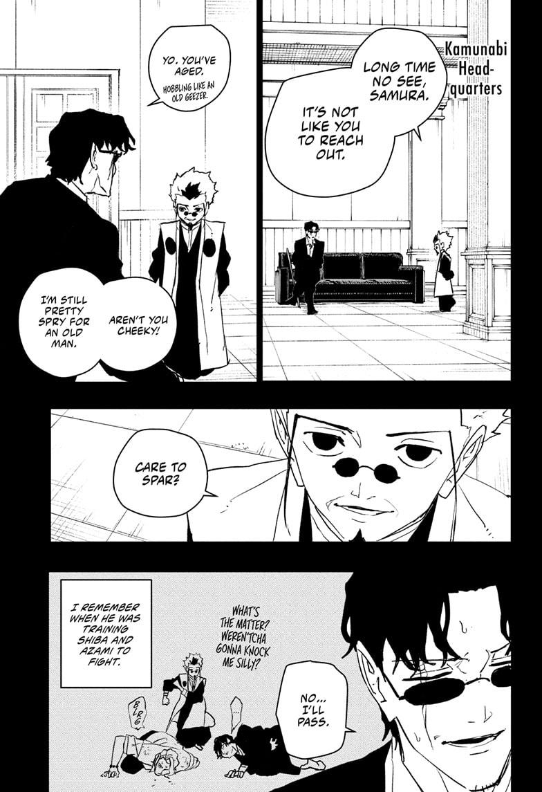 Read Kagura Bachi EN Manga Online