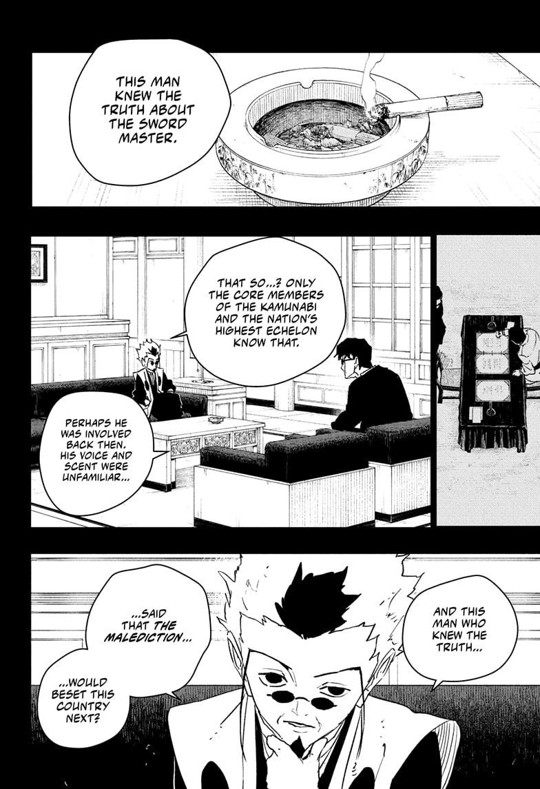 Read Kagura Bachi EN Manga Online