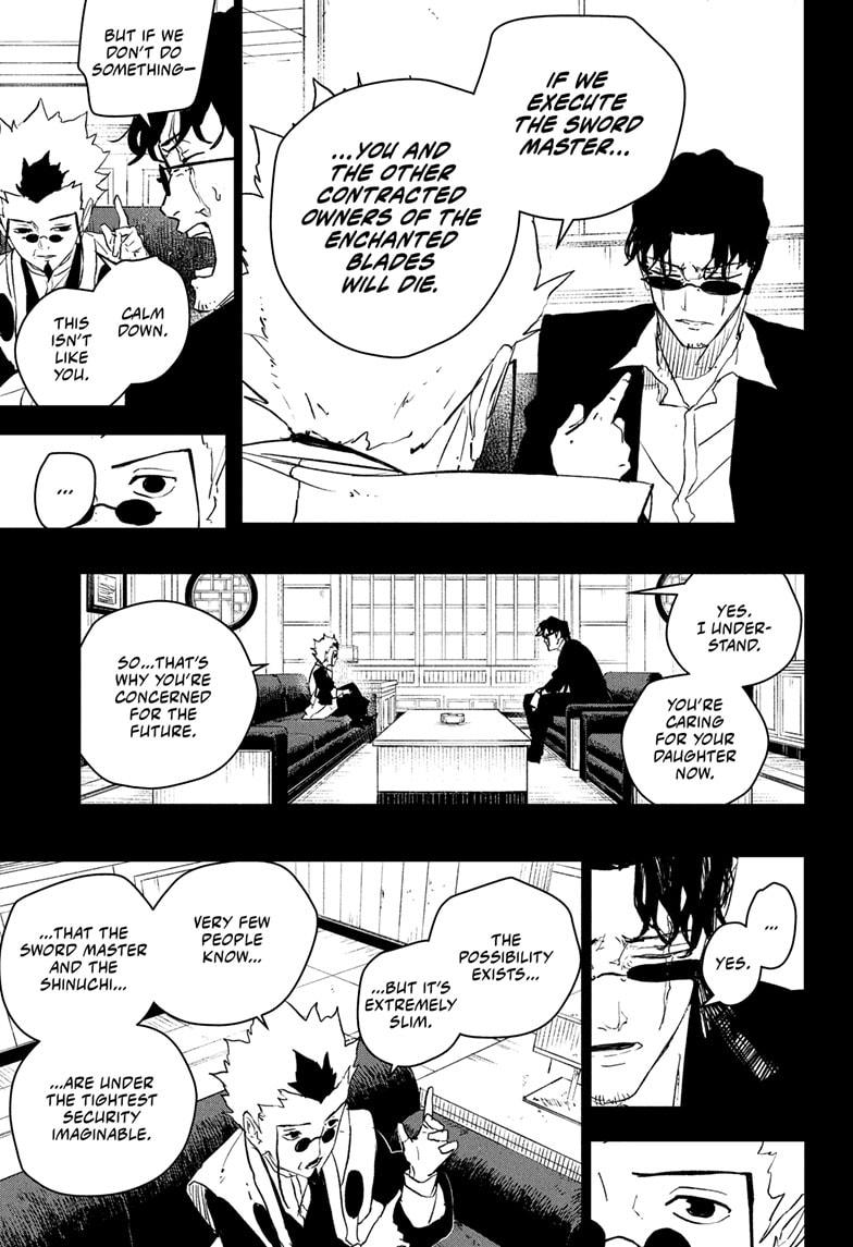 Read Kagura Bachi EN Manga Online