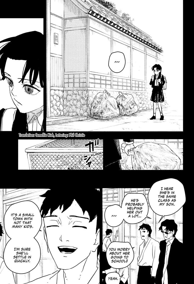 Read Kagura Bachi EN Manga Online