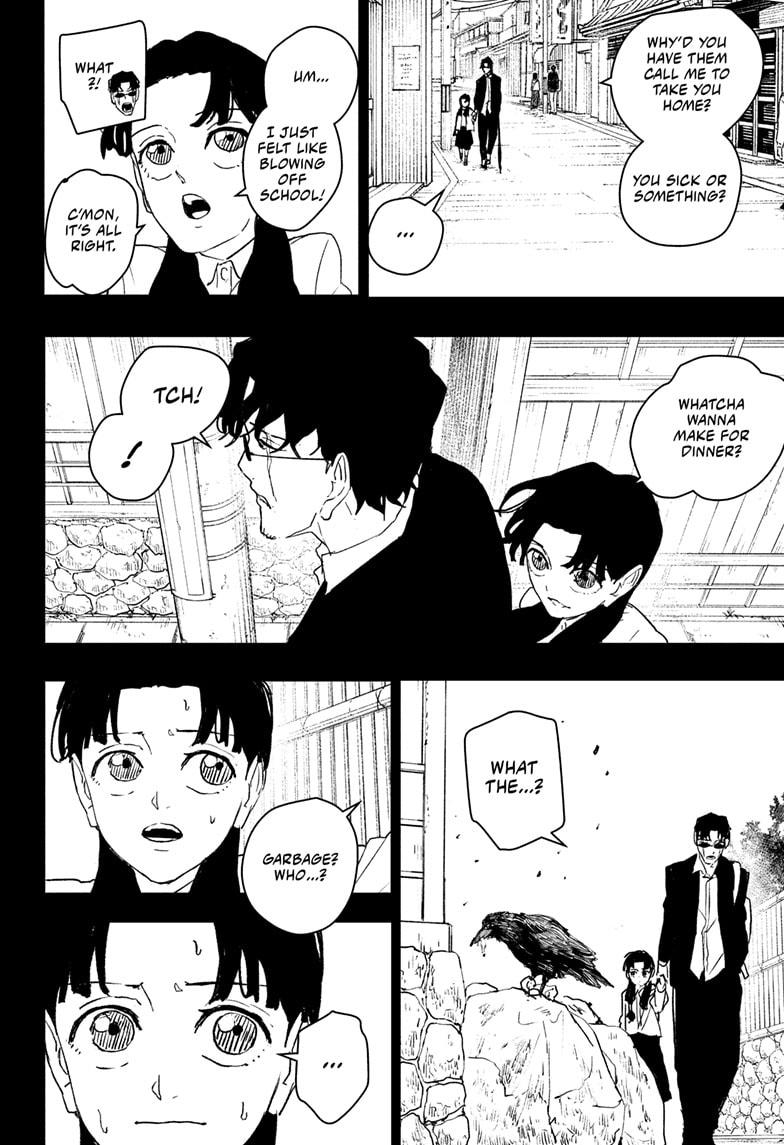 Read Kagura Bachi EN Manga Online