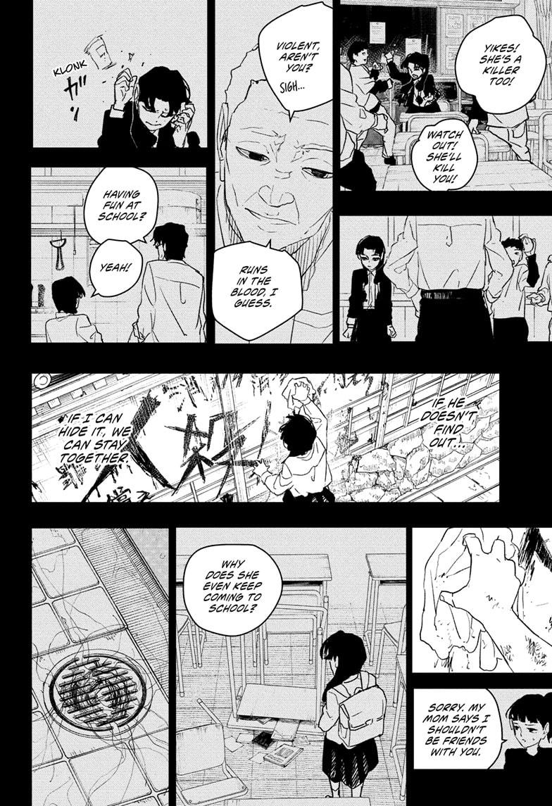 Read Kagura Bachi EN Manga Online