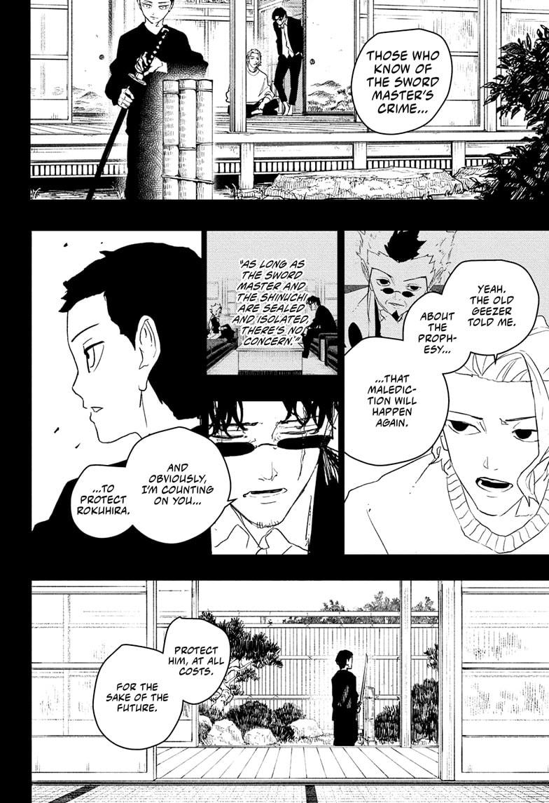 Read Kagura Bachi EN Manga Online