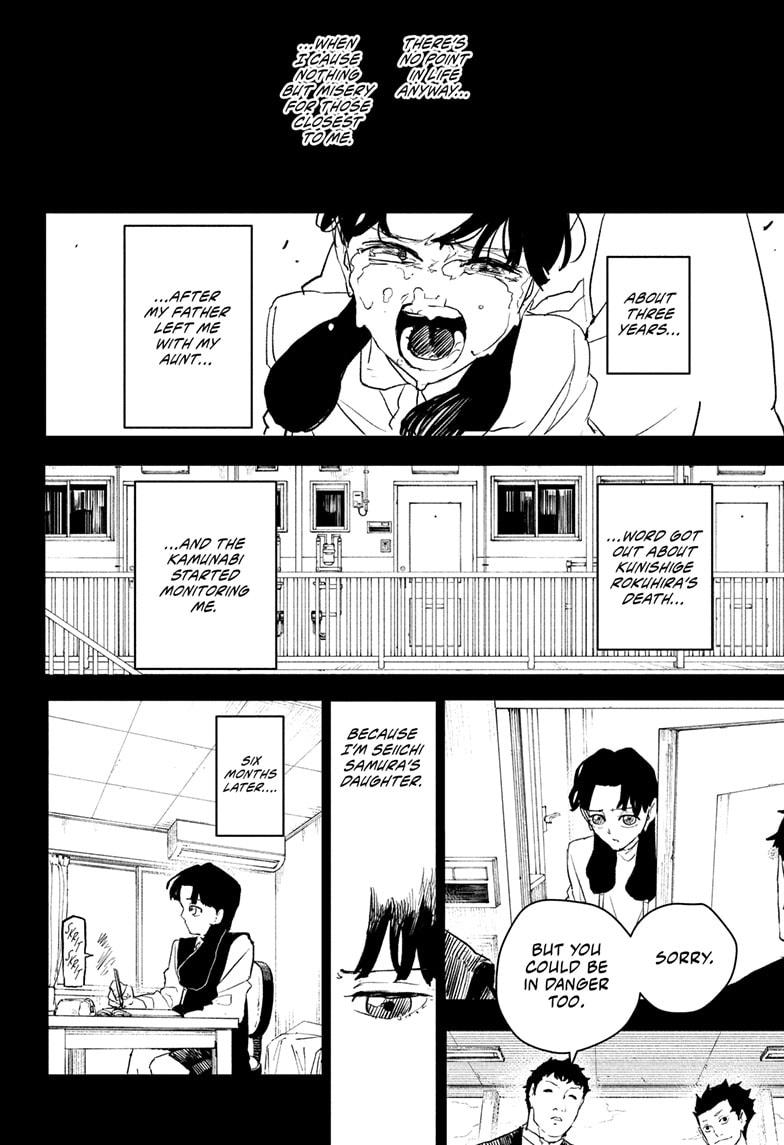 Read Kagura Bachi EN Manga Online