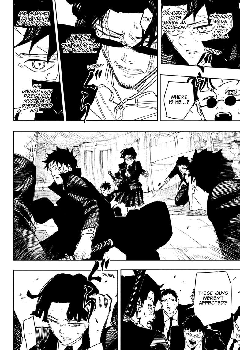 Read Kagura Bachi EN Manga Online