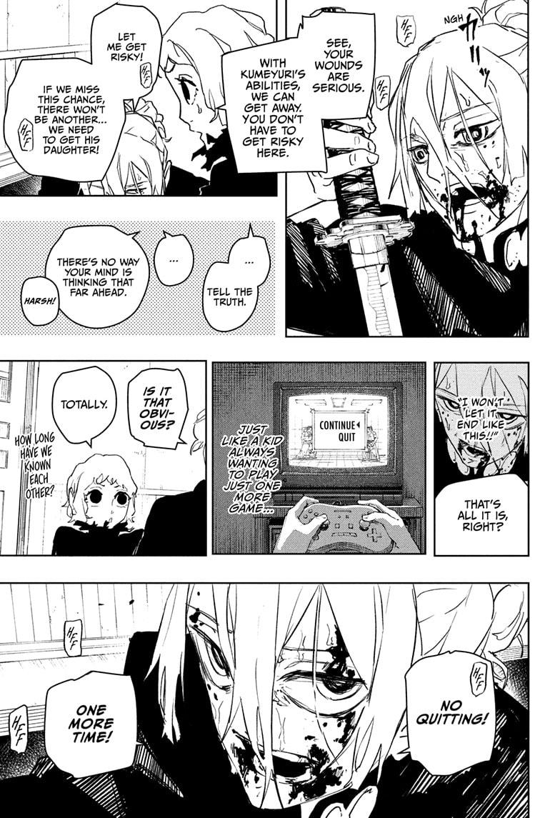 Read Kagura Bachi EN Manga Online