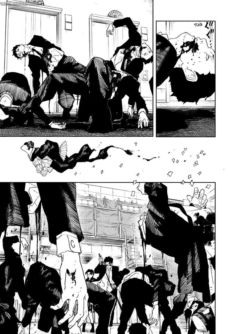 Read Kagura Bachi EN Manga Online