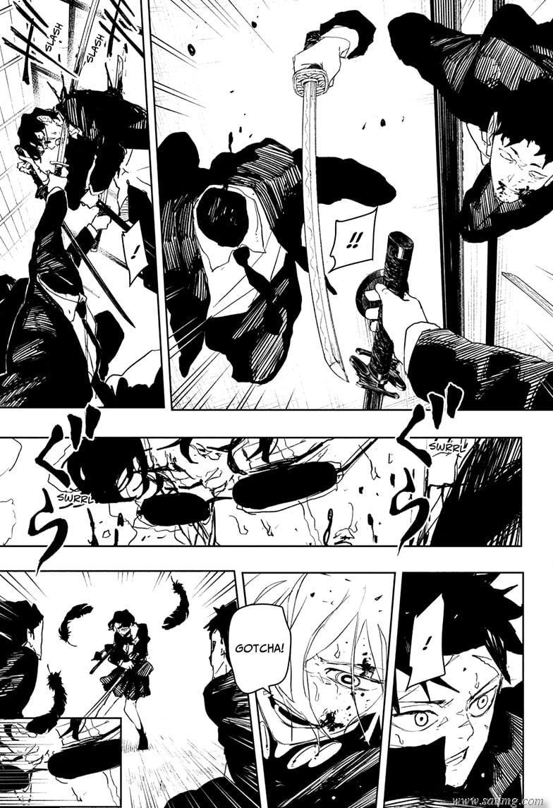 Read Kagura Bachi EN Manga Online