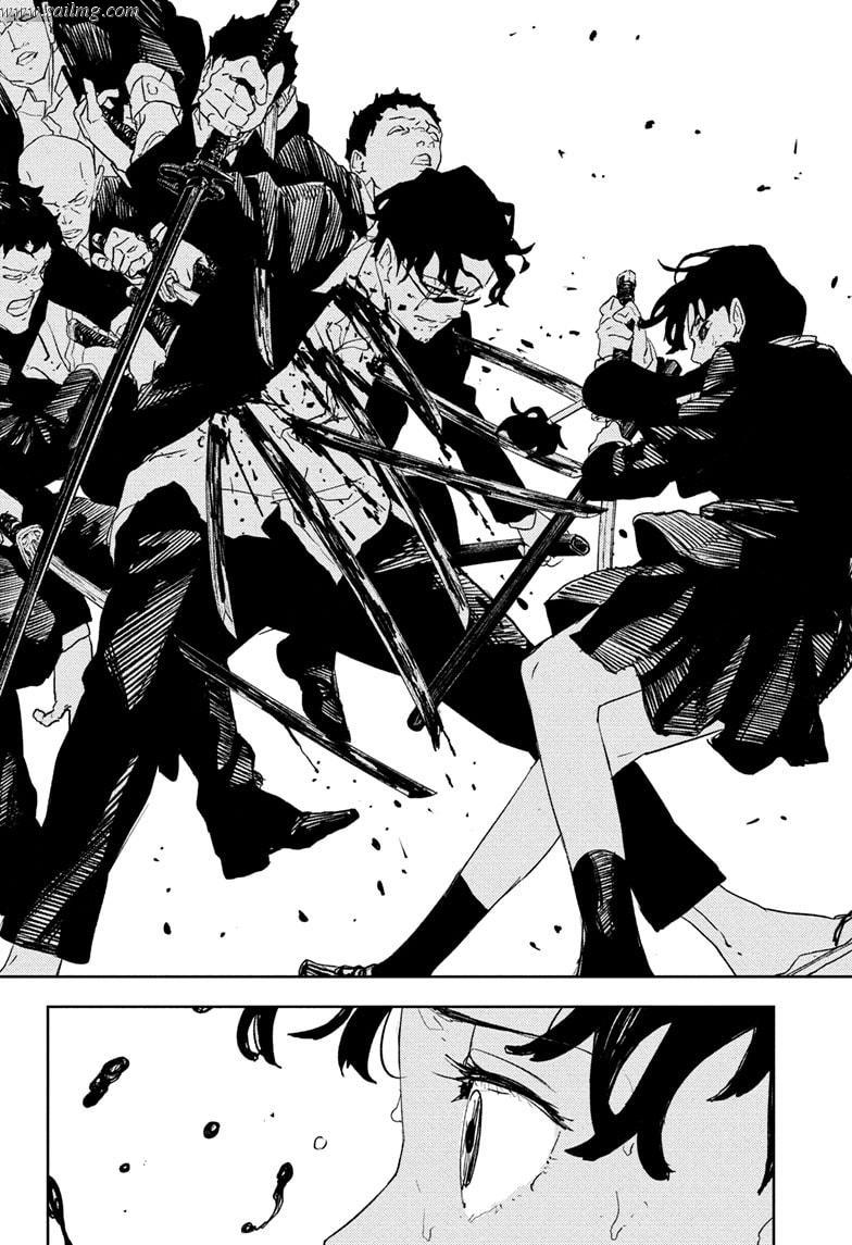 Read Kagura Bachi EN Manga Online