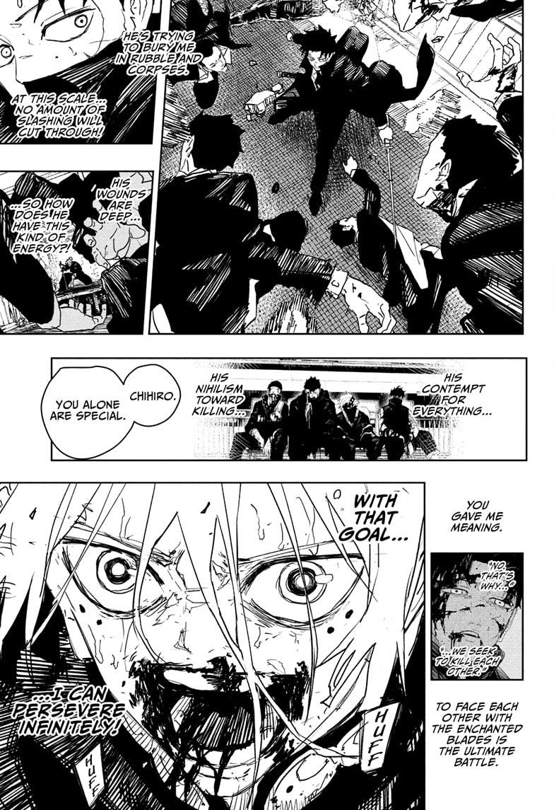 Read Kagura Bachi EN Manga Online