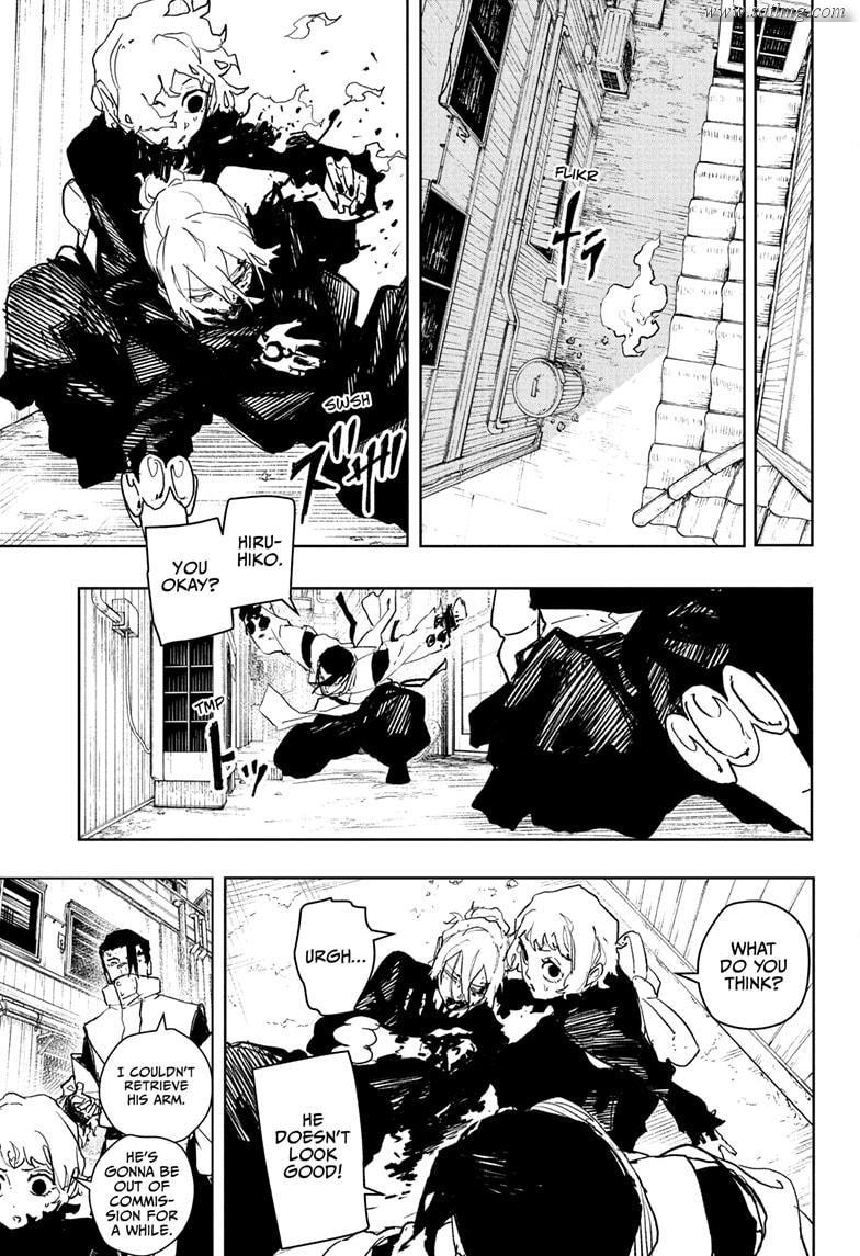 Read Kagura Bachi EN Manga Online