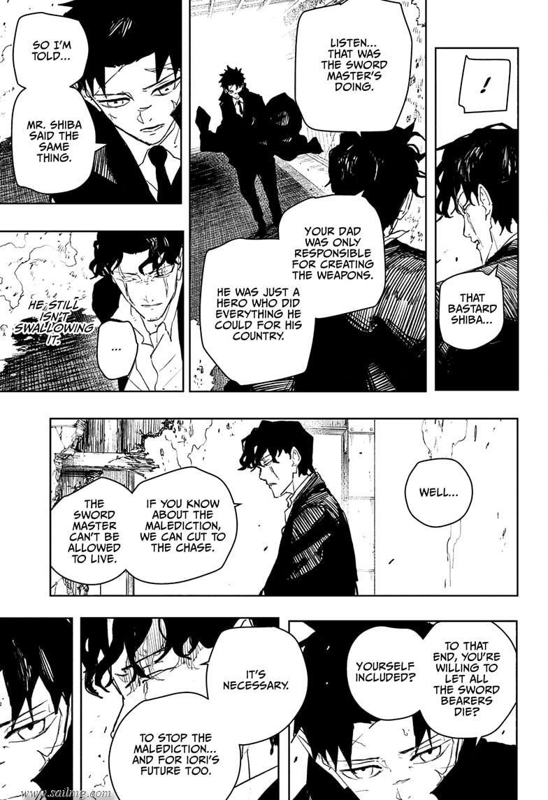 Read Kagura Bachi EN Manga Online