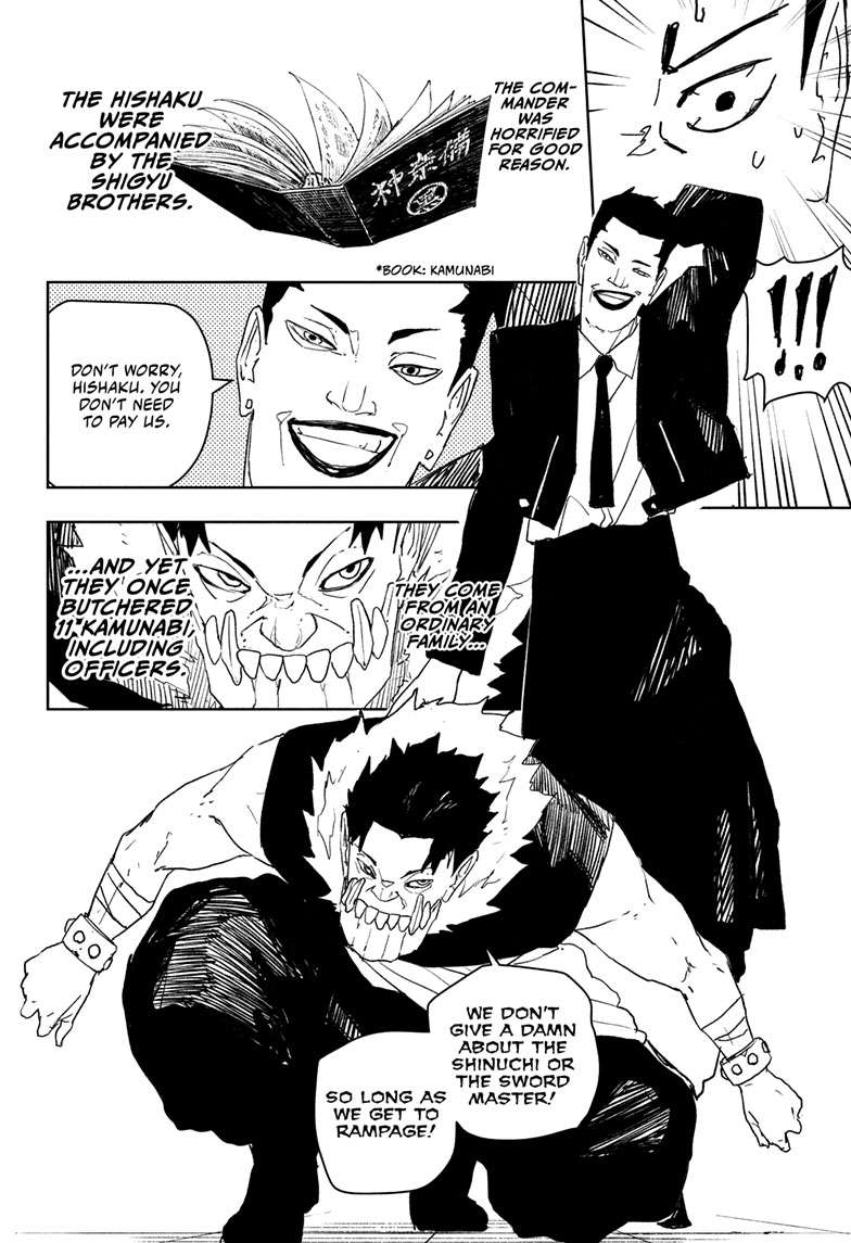 Read Kagura Bachi EN Manga Online