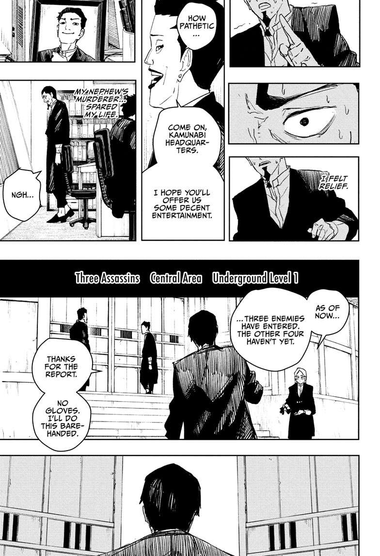 Read Kagura Bachi EN Manga Online