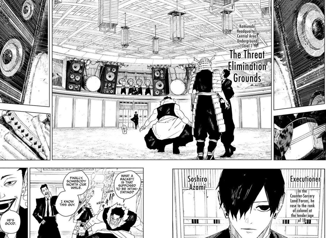 Read Kagura Bachi EN Manga Online