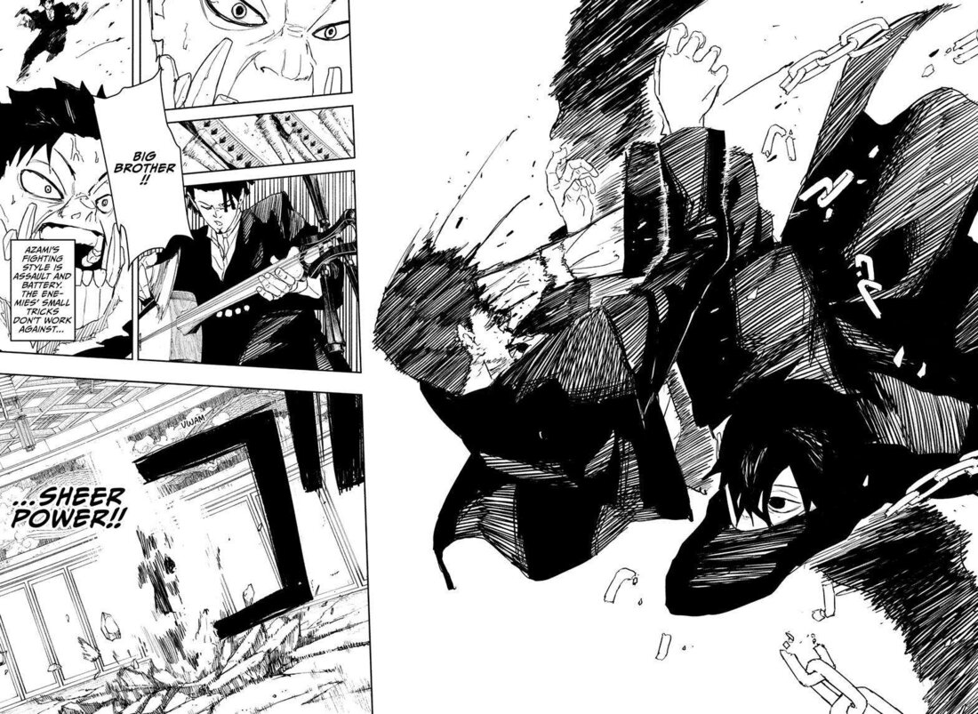 Read Kagura Bachi EN Manga Online