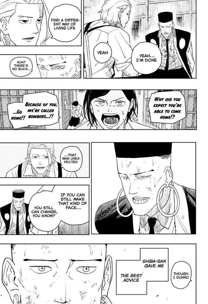 Read Kagura Bachi EN Manga Online