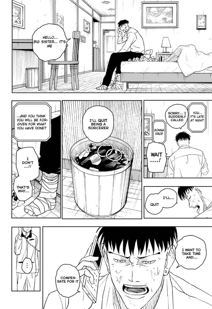 Read Kagura Bachi EN Manga Online