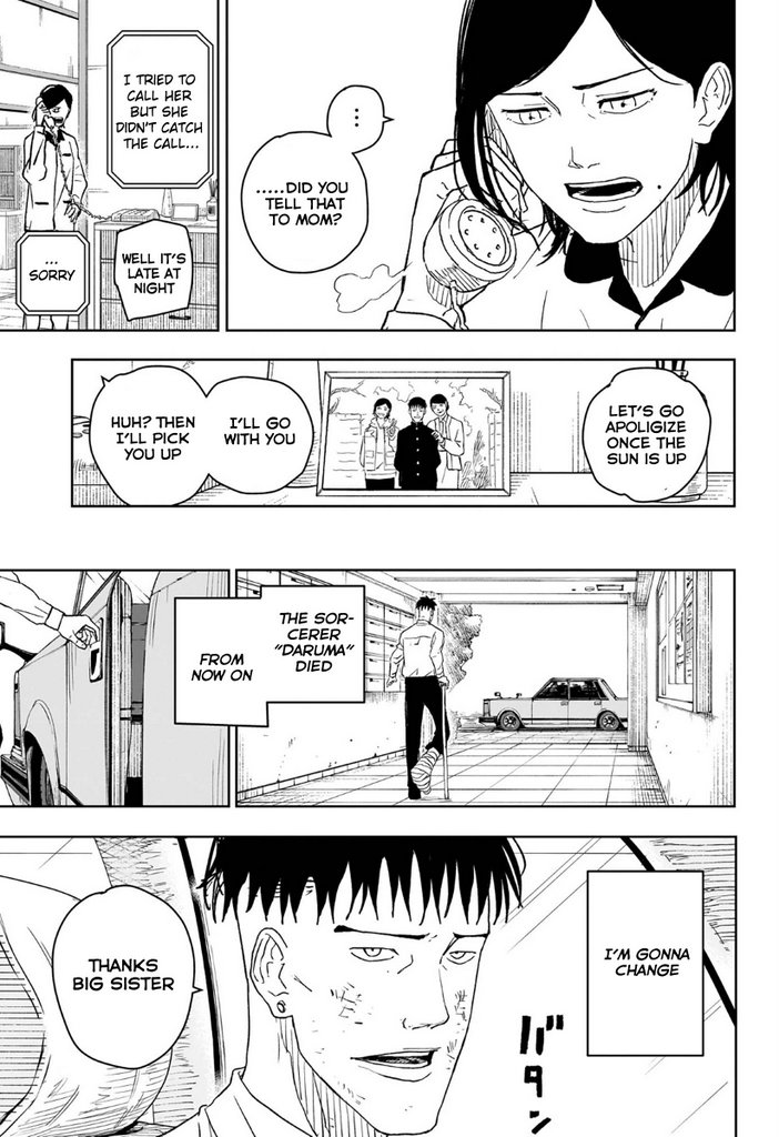 Read Kagura Bachi EN Manga Online