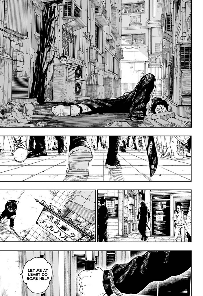 Read Kagura Bachi EN Manga Online