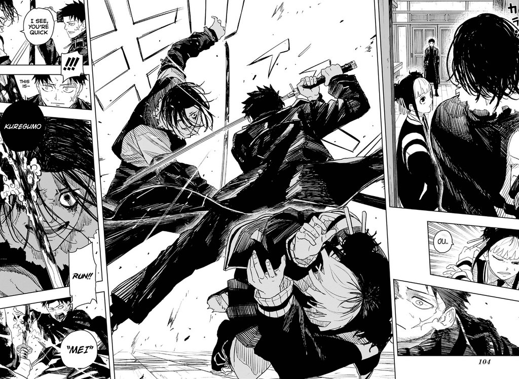 Read Kagura Bachi EN Manga Online