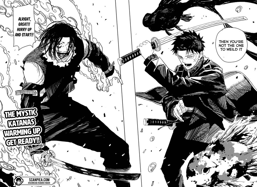 Read Kagura Bachi EN Manga Online