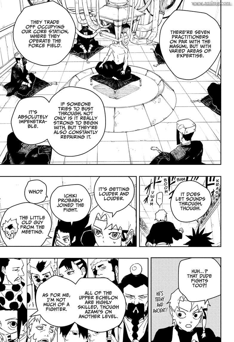 Read Kagura Bachi EN Manga Online