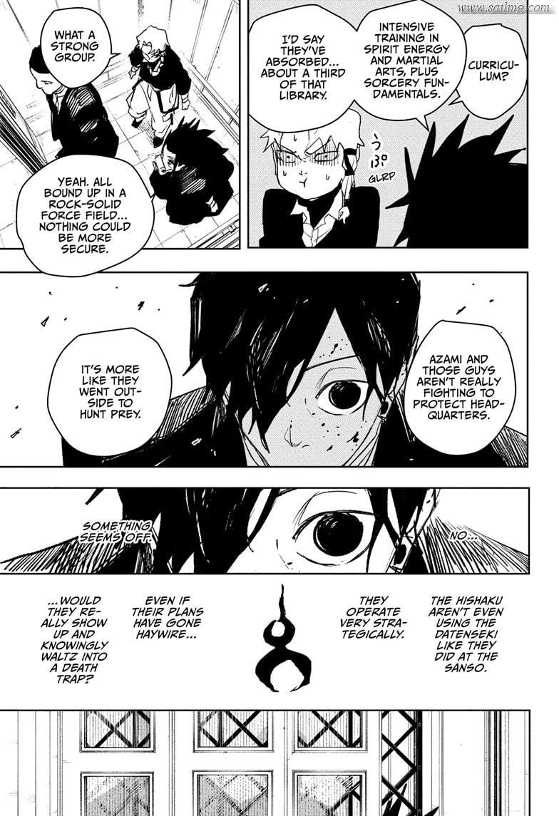 Read Kagura Bachi EN Manga Online