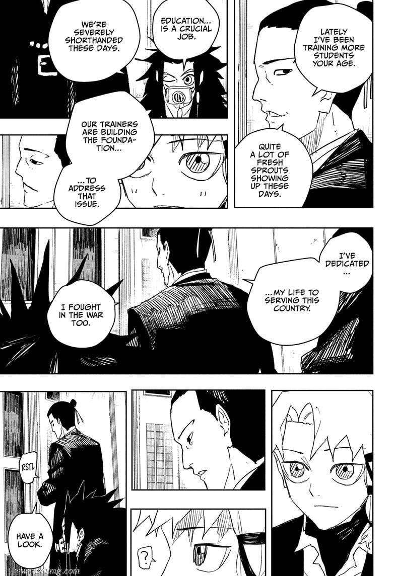 Read Kagura Bachi EN Manga Online