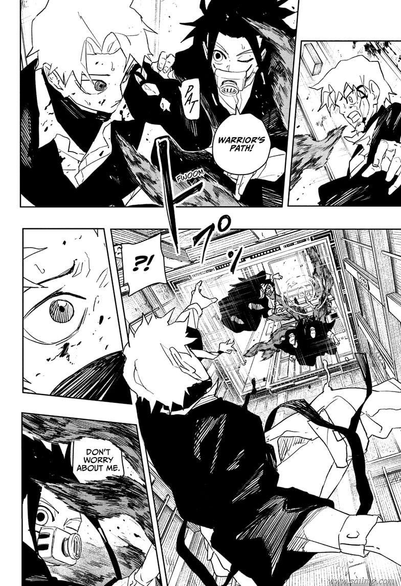 Read Kagura Bachi EN Manga Online