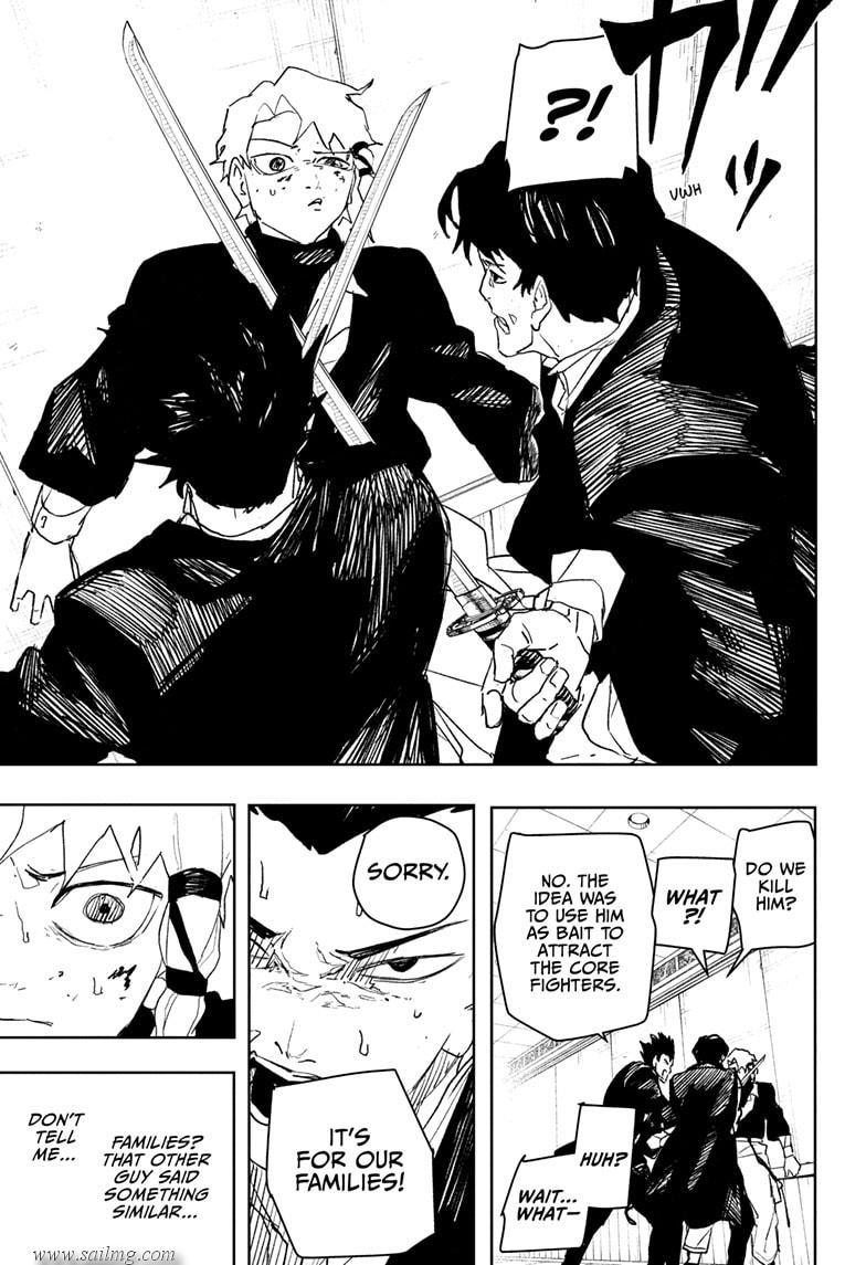 Read Kagura Bachi EN Manga Online